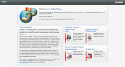 Desktop Screenshot of medisima.com